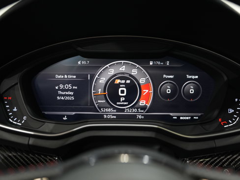 Used 2018 Audi RS 5 image 40