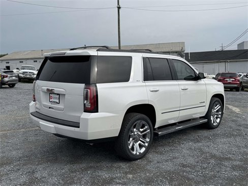 Used 2018 GMC Yukon SLT w/ Premium Edition image 20