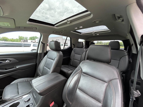 Used 2020 Chevrolet Traverse Premier w/ Redline Edition image 6