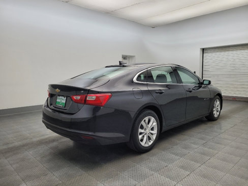 Used 2023 Chevrolet Malibu LT w/ Driver Confidence Package image 9