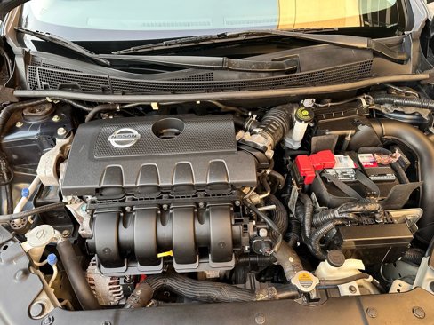 Used 2014 Nissan Sentra S image 24