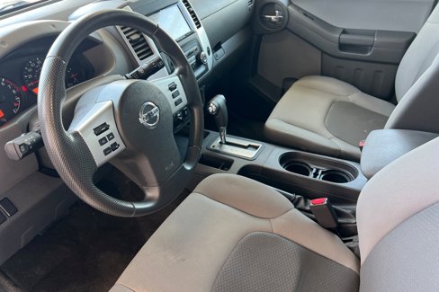 Used 2015 Nissan Xterra S image 7