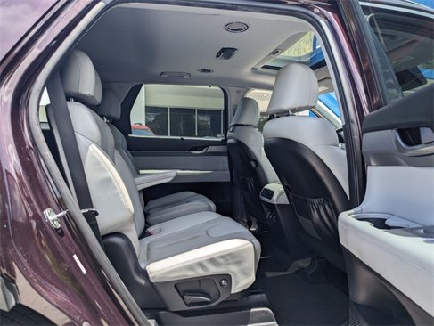 Used 2020 Hyundai Palisade SEL w/ Premium Package image 15