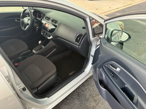 Used 2017 Kia Rio LX w/ Power Package image 13
