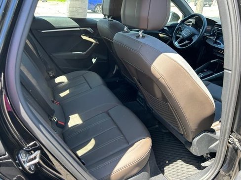 Used 2023 Audi A3 2.0T Premium Plus w/ Premium Plus Package image 23