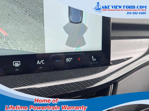 Used 2025 Ford Escape ST-Line w/ Tech Pack #1 image 12