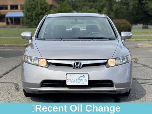 Used 2007 Honda Civic Hybrid Sedan image 16