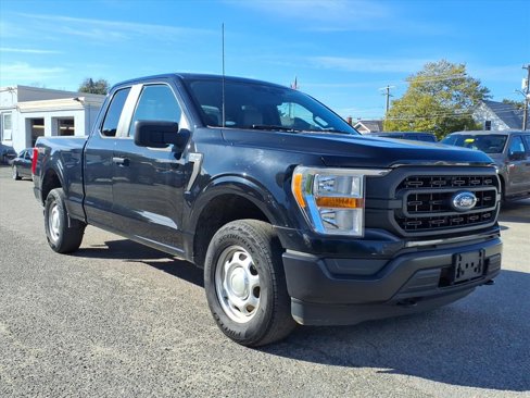 Used 2022 Ford F150 XL w/ Equipment Group 101A High image 1