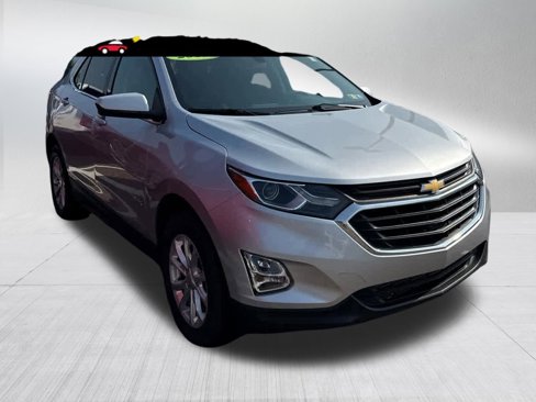 Used 2019 Chevrolet Equinox LT image 2