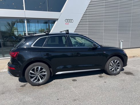 Used 2022 Audi Q5 2.0T Premium Plus w/ Premium Plus Package image 20
