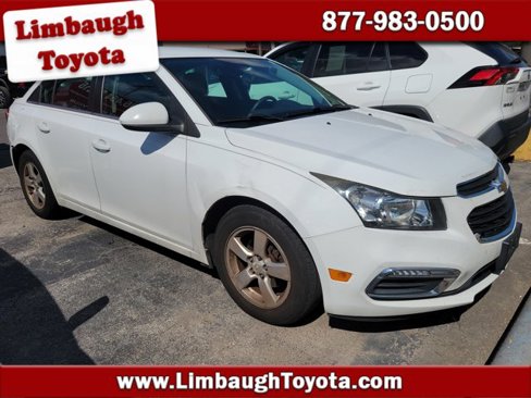 Used 2016 Chevrolet Cruze LT image 1