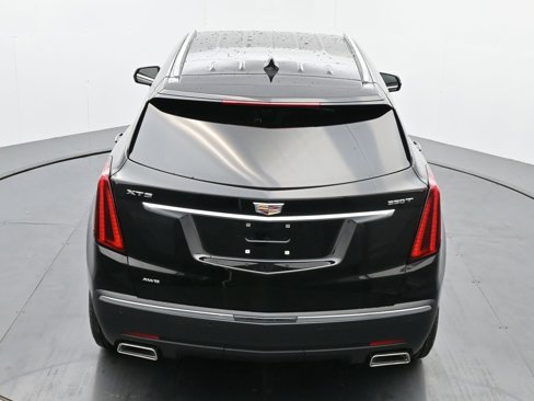 New 2025 Cadillac XT5 Luxury image 26