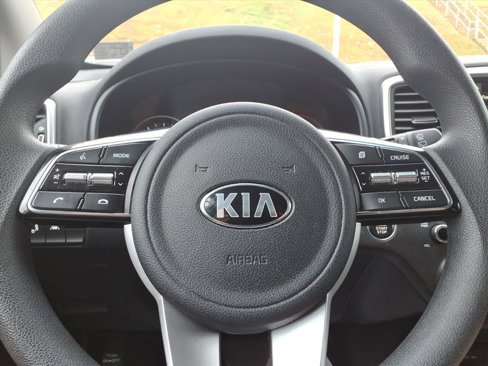 Used 2022 Kia Sportage LX w/ LX AWD Value Edition Package image 34