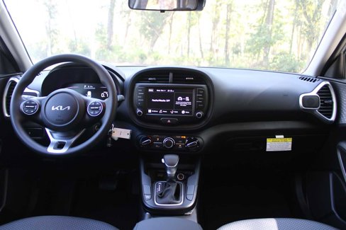 New 2025 Kia Soul LX image 19