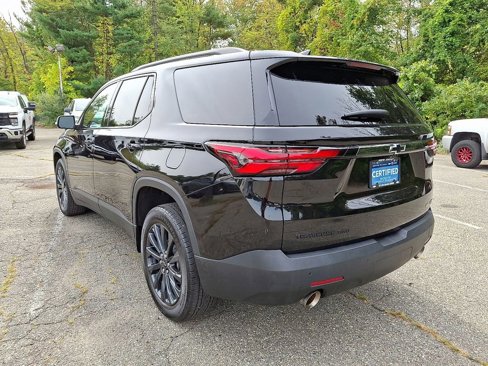 Certified 2023 Chevrolet Traverse RS image 5