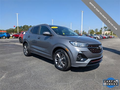 Used 2022 Buick Encore GX Select w/ Sport Touring Package image 1