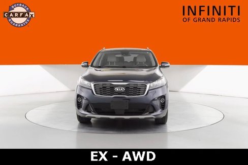 Used 2020 Kia Sorento EX image 8