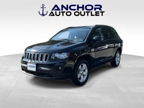 Used 2016 Jeep Compass Sport w/ Power Value Group image 4