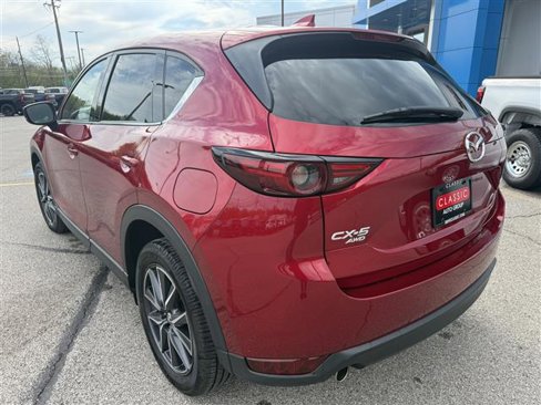 Used 2018 MAZDA CX-5 Grand Touring image 4