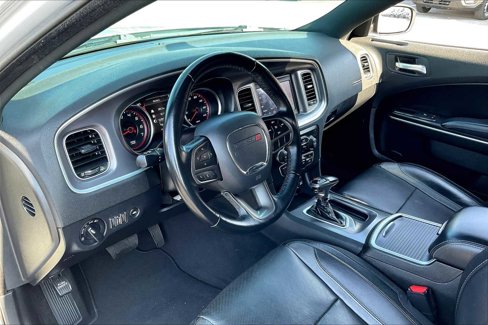 Used 2022 Dodge Charger SXT w/ Leather Interior Group image 15