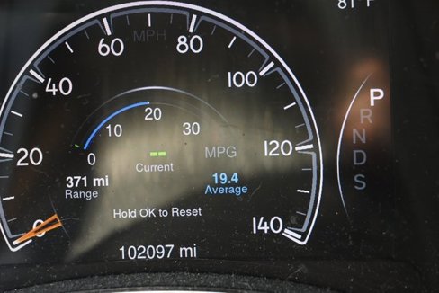 Used 2015 Jeep Grand Cherokee Limited image 3