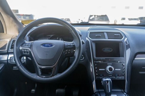 Used 2018 Ford Explorer Limited image 17