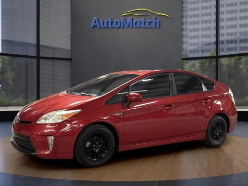 Used 2013 Toyota Prius Two image 4