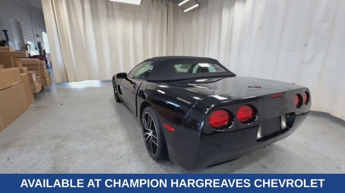 Used 1999 Chevrolet Corvette Convertible image 9