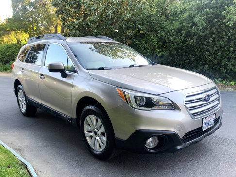 Used 2015 Subaru Outback 2.5i Premium image 9