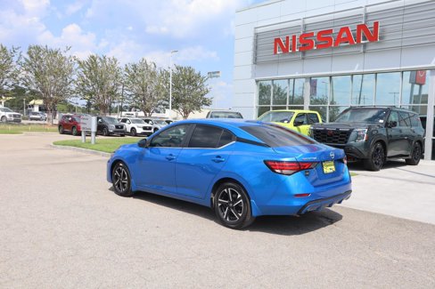 Used 2025 Nissan Sentra SV w/ All-Weather Package image 4