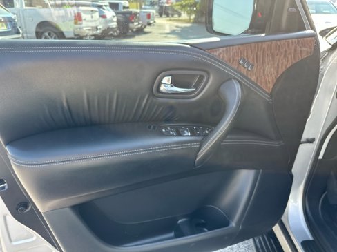 Used 2018 Nissan Armada SL w/ Premium Package image 14