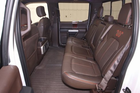 Used 2016 Ford F150 King Ranch w/ Equipment Group 601A Luxury image 16
