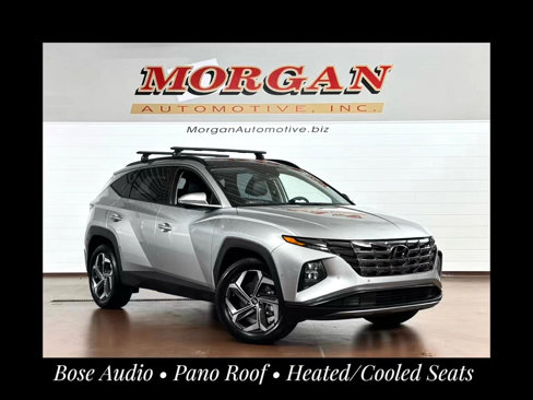 Used 2023 Hyundai Tucson Limited image 1