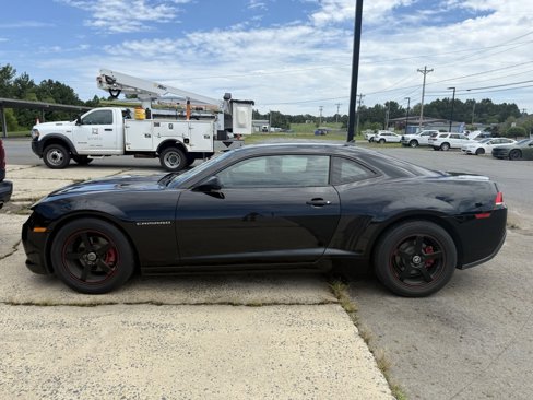 Used 2014 Chevrolet Camaro LS image 4