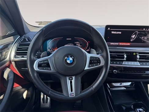 Certified 2023 BMW X3 M40i w/ Premium Package image 12