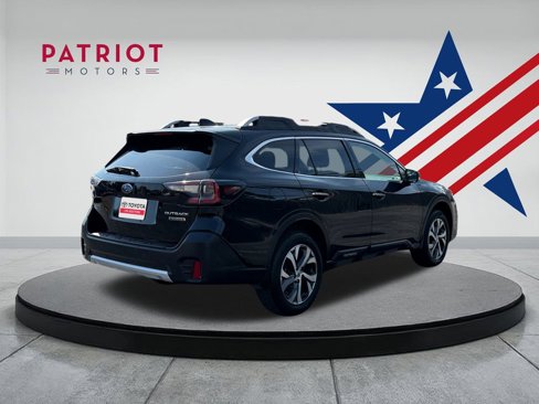 Used 2021 Subaru Outback Touring w/ Popular Package #2 image 5