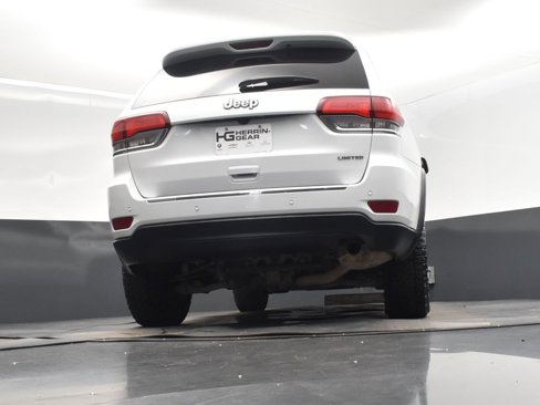 Used 2021 Jeep Grand Cherokee Limited w/ Luxury Group II image 41