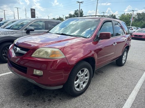 Used 2005 Acura MDX Touring image 1