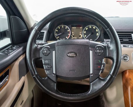 Used 2011 Land Rover Range Rover Sport HSE image 24