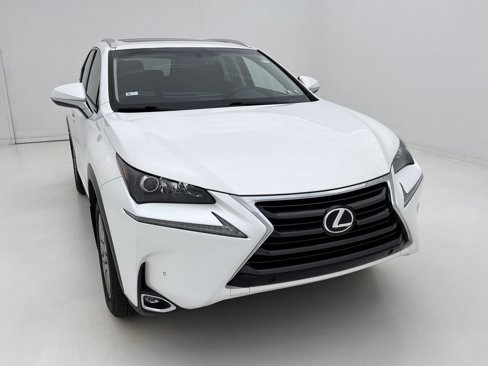 Used 2016 Lexus NX 200t AWD image 3