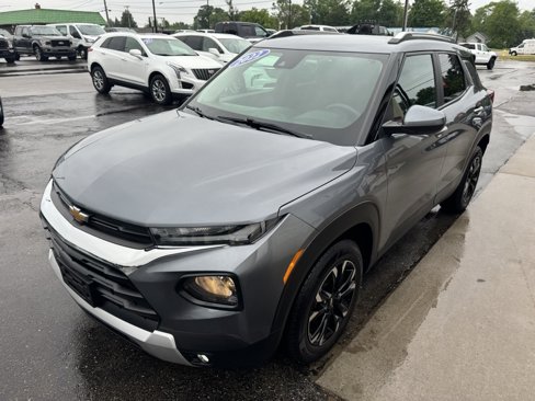 Used 2022 Chevrolet TrailBlazer LT image 7