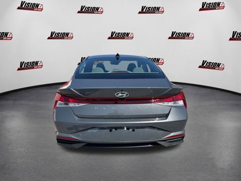 Certified 2023 Hyundai Elantra SEL w/ Cargo Package image 6