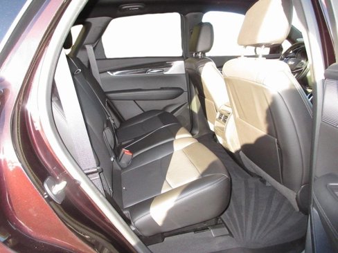Certified 2021 Cadillac XT5 Premium Luxury image 20