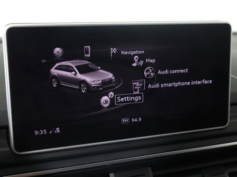 Used 2017 Audi A4 2.0T allroad Premium Plus w/ Technology Package image 50