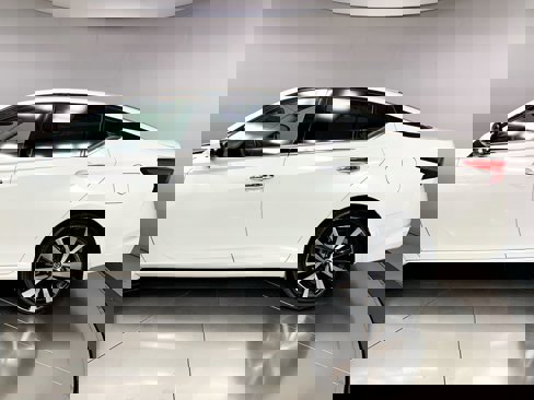Used 2022 Nissan Altima 2.5 Platinum image 13