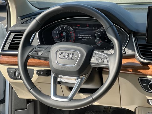 Certified 2022 Audi Q5 2.0T Premium Plus image 18
