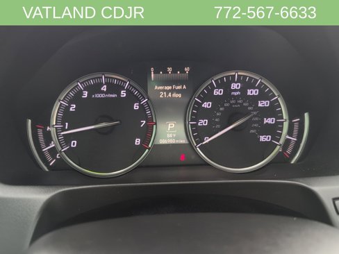 Used 2015 Acura TLX V6 w/ Technology Package image 13