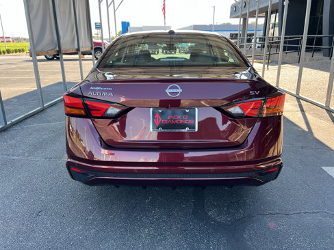 Used 2023 Nissan Altima 2.5 SV image 7