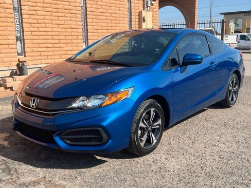 Used 2015 Honda Civic EX image 3