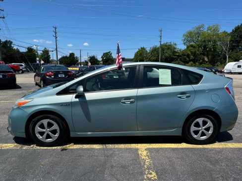 Used 2015 Toyota Prius One image 9
